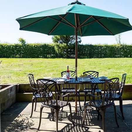 Meadow View, Near Aldeburgh Villa Aldringham Екстериор снимка