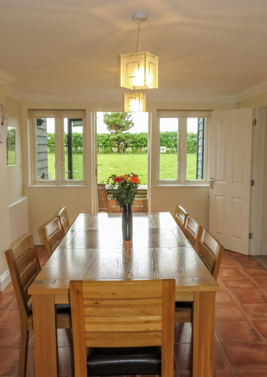 Meadow View, Near Aldeburgh Villa Aldringham Екстериор снимка