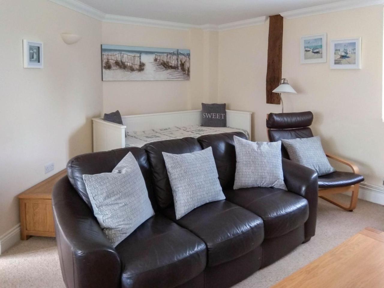Meadow View, Near Aldeburgh Villa Aldringham Екстериор снимка